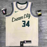 Milwaukee Bucks Giannis Antetokounmpo 2023 Basketball Jerseys