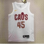 The Cleveland Cavaliers Donovan Mitchell Darius Garland Mobley