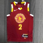 The Cleveland Cavaliers Donovan Mitchell Darius Garland Mobley