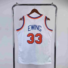 New York Knicks Jalen Brunson Julius Randle  Basketball Jerseys