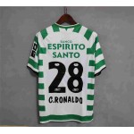 Sporting CP 23/24 Lisbon RONALDO Jovane Sarabia Vietto COATES