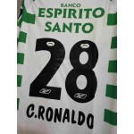 Sporting CP 23/24 Lisbon RONALDO Jovane Sarabia Vietto COATES