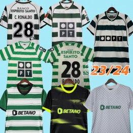 Sporting CP 23/24 Lisbon RONALDO Jovane Sarabia Vietto COATES