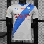 23 24 NEYMAR JR #10 Transfer Al Hilal Football Shirts SERGEJ VIETTO