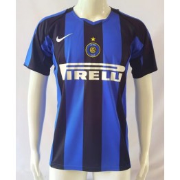 Retro Inter Milan MILITO SNEIJDER ZANETTI Baggio ADRIANO Soccer Jerseys