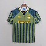 Retro Inter Milan MILITO SNEIJDER ZANETTI Baggio ADRIANO Soccer Jerseys