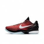 Mamba Kobe 6 Grinch Reverse PINK White Del Sol Prelude