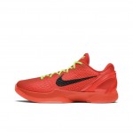 Mamba Kobe 6 Grinch Reverse PINK White Del Sol Prelude