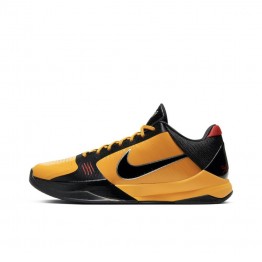 Mamba Kobe 5 Bruce Lee Del Sol Chaos PJ Tucker