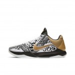 Mamba Kobe 5 Bruce Lee Del Sol Chaos PJ Tucker