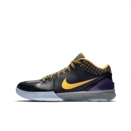 Mamba Kobe 4 Carpe Diem Draft Day Mambacita LA Purple Undefeated Styles