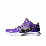 Mamba Kobe 4 Carpe Diem Draft Day Mambacita LA Purple Undefeated Styles