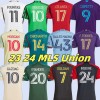 23 24 MLS LA Galaxy Soccer Jerseys Union Toronto INSIGNE LAFC VELA