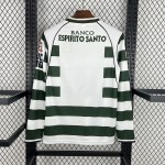 Sporting Lisbon Retro Ronaldo CR7 Adult and kids kit soccer jersey