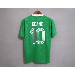 Ireland Retro 90-92 94-96 KEANE McGOLDRICK vintage jersey classic football shirt
