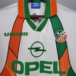 Ireland Retro 90-92 94-96 KEANE McGOLDRICK vintage jersey classic football shirt