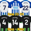 23 24 Brighton Seagull FC Club Enciso  WELLBECK MITOMA CAICEDO