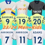 23/24 Leeds United BAMFORD Adams Aaronson HARRISON