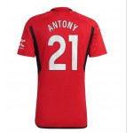 23 24 MAN UNITED SANCHO FERNANDES RASHFORD