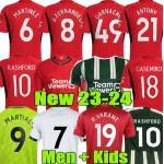 23 24 MAN UNITED SANCHO FERNANDES RASHFORD