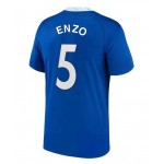 22 23 Chelsea ENZO CFC Soccer JerseyS MUDRYK JOAO FELIX