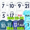 23 24 Tottenham Hot Spurs KANE SON Soccer Jerseys