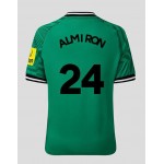 23/24 Newcastle 130th Soccer Jerseys 130 years BRUNO G. JOELINTON ISAK