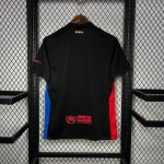 25 26 Barca Barcelona LAMINE YAMAL Pedri LEWANDOWSKI ANSU FATI OLMO Soccer jersey