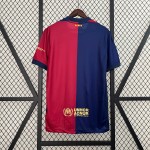 25 26 Barca Barcelona LAMINE YAMAL Pedri LEWANDOWSKI ANSU FATI OLMO Soccer jersey