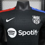25 26 Barca Barcelona LAMINE YAMAL Pedri LEWANDOWSKI ANSU FATI OLMO Soccer jersey
