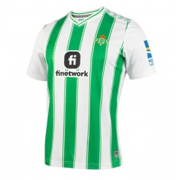 23 24 real Betis soccer Jerseys FEKIR HOME Manga Corta JOAQUIN