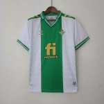 23 24 real Betis soccer Jerseys FEKIR HOME Manga Corta JOAQUIN