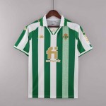23 24 real Betis soccer Jerseys FEKIR HOME Manga Corta JOAQUIN