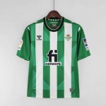 23 24 real Betis soccer Jerseys FEKIR HOME Manga Corta JOAQUIN