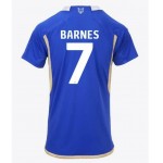 23/24 LeiCester Home Soccer Jerseys Vardy BARNES