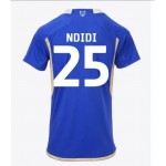 23/24 LeiCester Home Soccer Jerseys Vardy BARNES