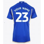 23/24 LeiCester Home Soccer Jerseys Vardy BARNES