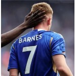 23/24 LeiCester Home Soccer Jerseys Vardy BARNES