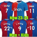 2023 2024 ZAHA OLISE CRYSTAL Palace