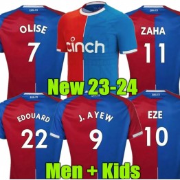 2023 2024 ZAHA OLISE CRYSTAL Palace