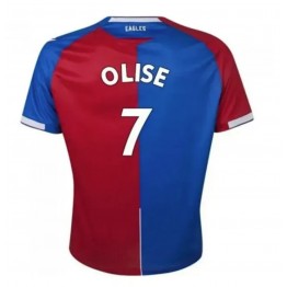 2023 2024 ZAHA OLISE CRYSTAL Palace