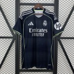 25 26 Real Madrid MBAPPE BELLINGHAM VINI JR. MODRIC Soccer Jerseys 