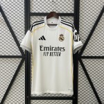 25 26 Real Madrid MBAPPE BELLINGHAM VINI JR. MODRIC Soccer Jerseys 