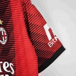 23 24 AC Milan BRAHIM THEO GIROUD Soccer Jerseys 