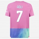 23 24 AC Milan BRAHIM THEO GIROUD Soccer Jerseys 