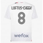 23 24 AC Milan BRAHIM THEO GIROUD Soccer Jerseys 