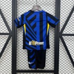 24 25 UEFA Maglia InTEr Milan LAUTARO DIMARCO THURAM Soccer Jerseys
