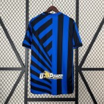 24 25 UEFA Maglia InTEr Milan LAUTARO DIMARCO THURAM Soccer Jerseys