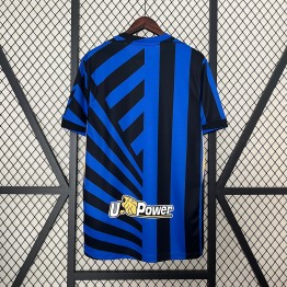 24 25 UEFA Maglia InTEr Milan LAUTARO DIMARCO THURAM Soccer Jerseys