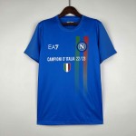 23 24 Maglia Napoli Soccer Jerseys